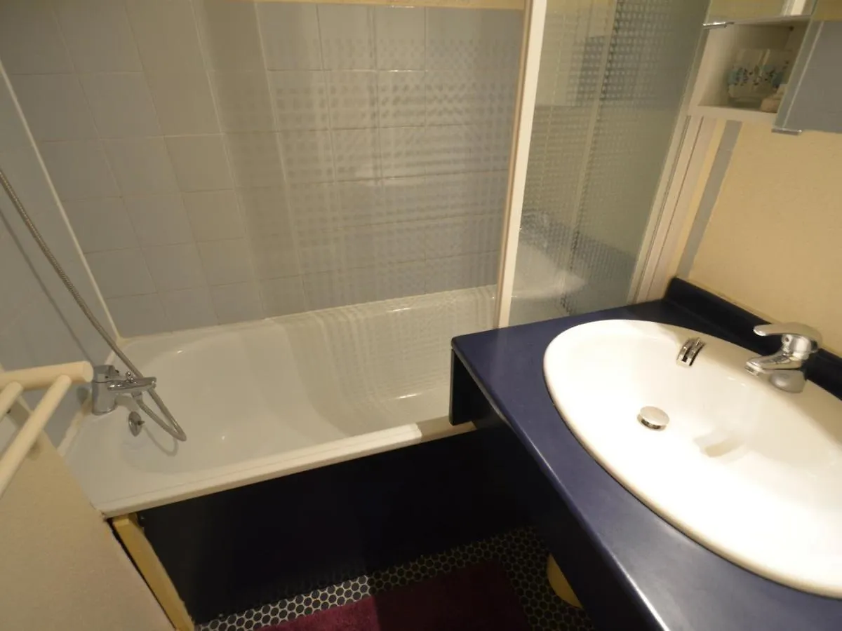 Studio Classique Pour 4 Pers. Aux Menuires - Animaux Admis - Fr-1-452-24 Apartment Saint-Martin-de-Belleville France