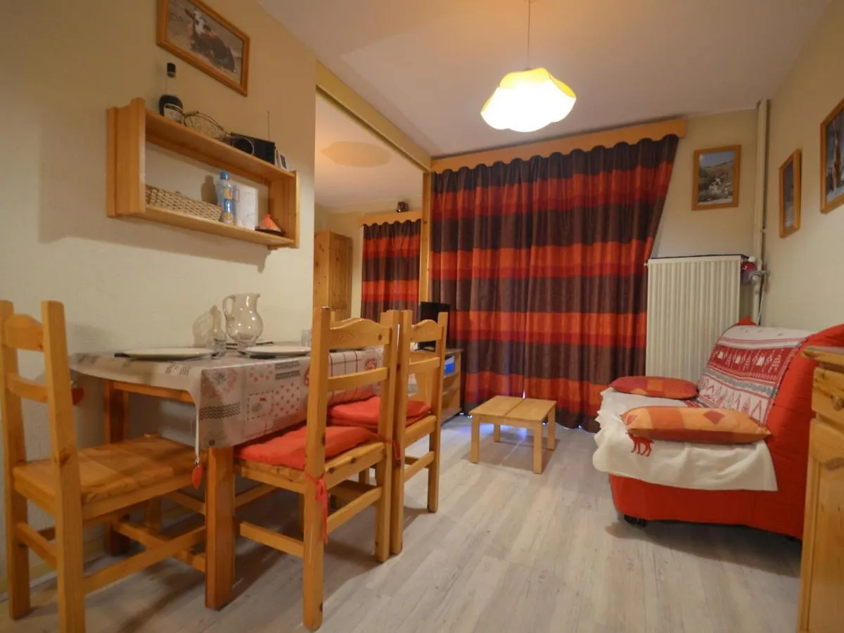 Studio Classique Pour 4 Pers. Aux Menuires - Animaux Admis - Fr-1-452-24 Apartment Saint-Martin-de-Belleville France